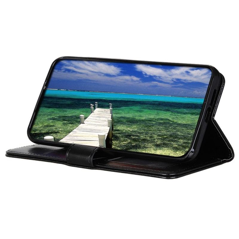 Capa Flip Para Samsung Galaxy M23 5G Finura