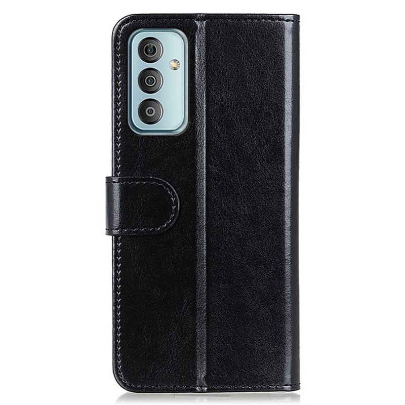 Capa Flip Para Samsung Galaxy M23 5G Finura
