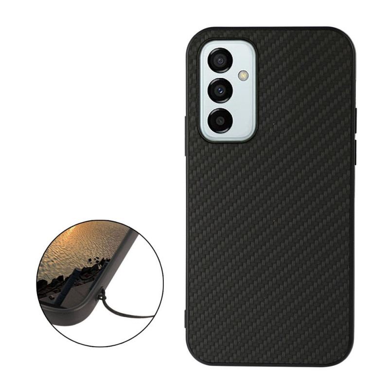 Capa Para Samsung Galaxy M23 5G Fibra De Carbono