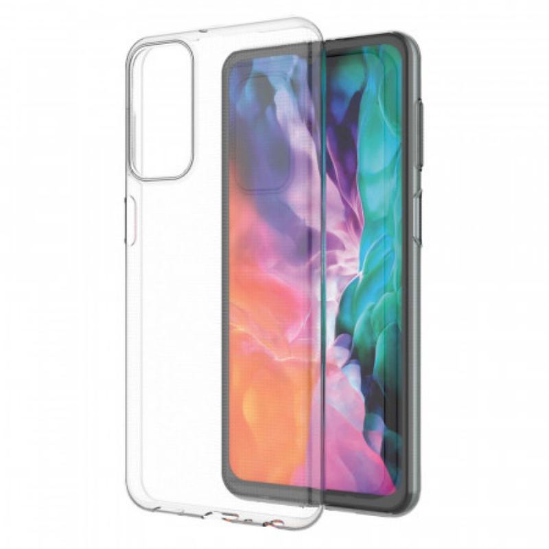 Capa Para Samsung Galaxy M23 5G Transparente