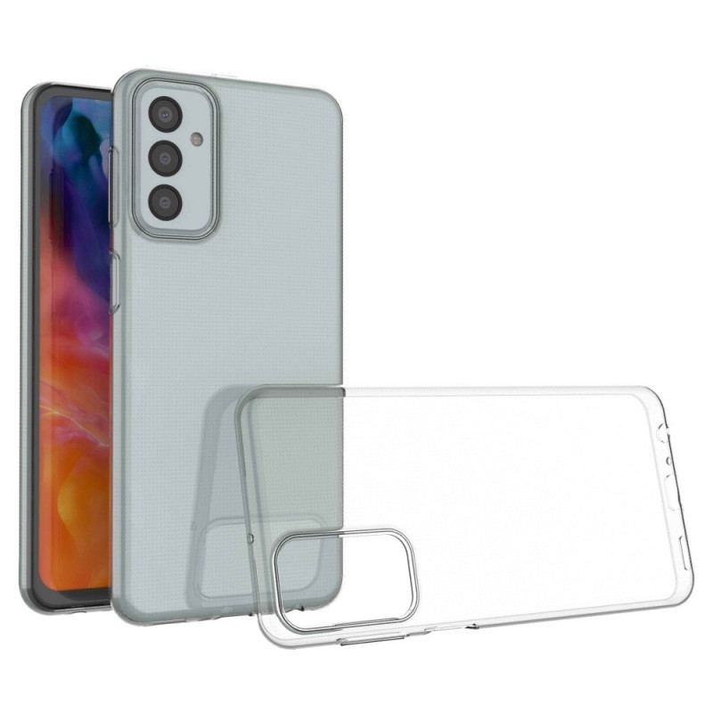 Capa Para Samsung Galaxy M23 5G Transparente