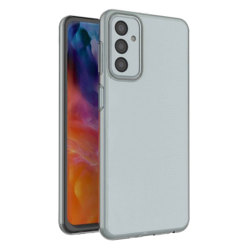 Capa Para Samsung Galaxy M23 5G Transparente