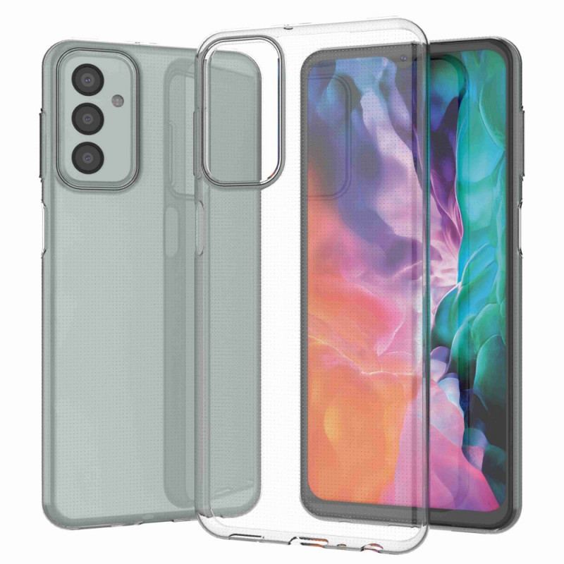 Capa Para Samsung Galaxy M23 5G Transparente