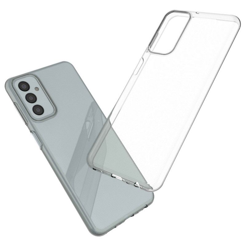 Capa Para Samsung Galaxy M23 5G Transparente