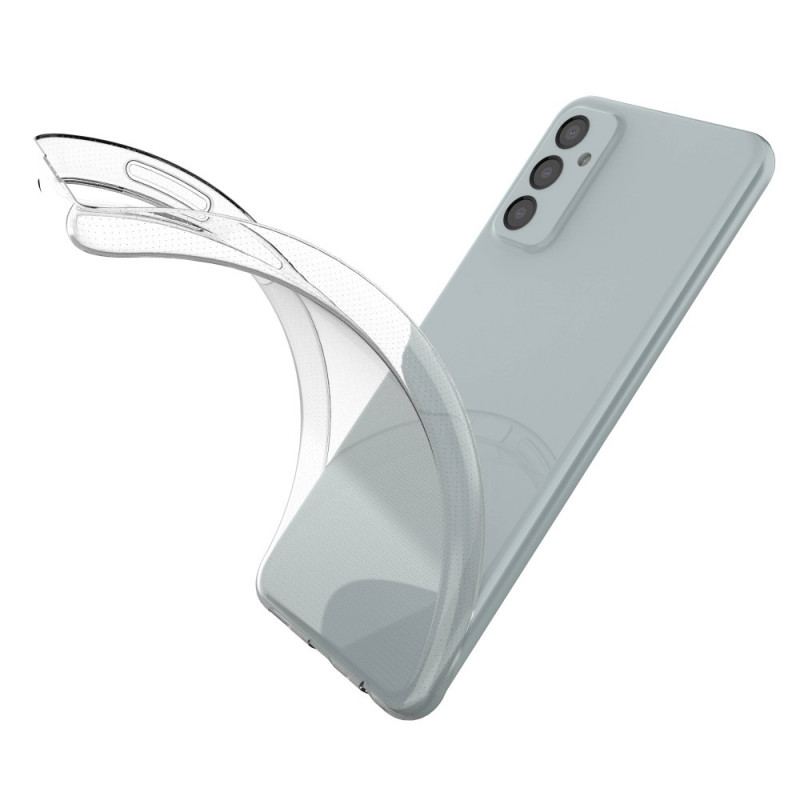Capa Para Samsung Galaxy M23 5G Transparente