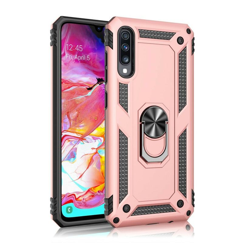 Capa Para Samsung Galaxy A70 Anel Premium