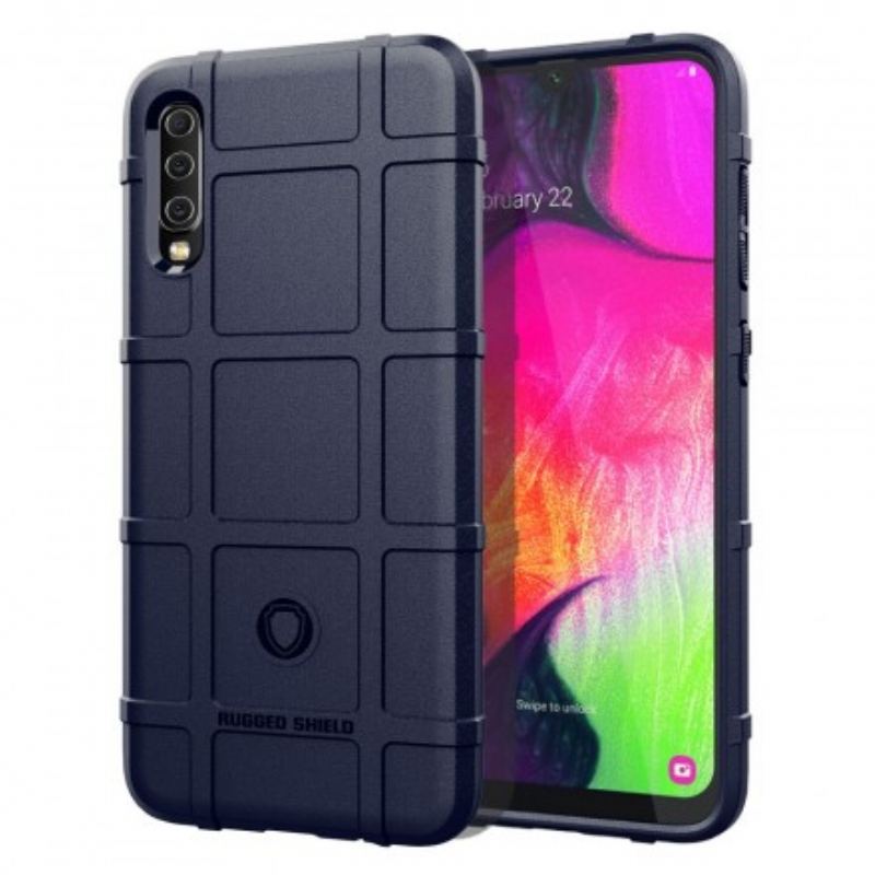 Capa Para Samsung Galaxy A70 Escudo Robusto