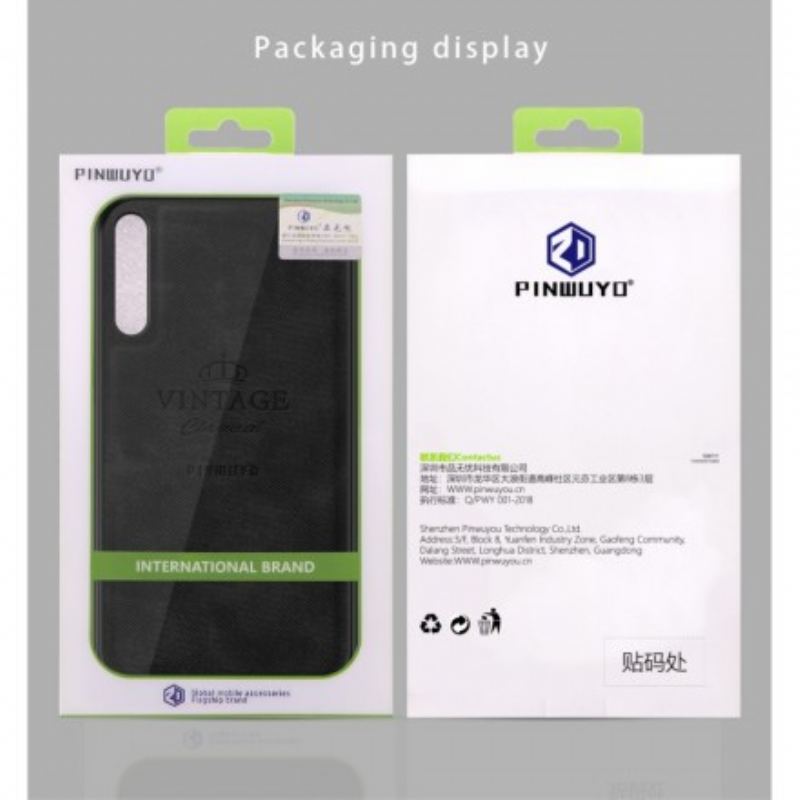 Capa Para Samsung Galaxy A70 Vintage Honorável