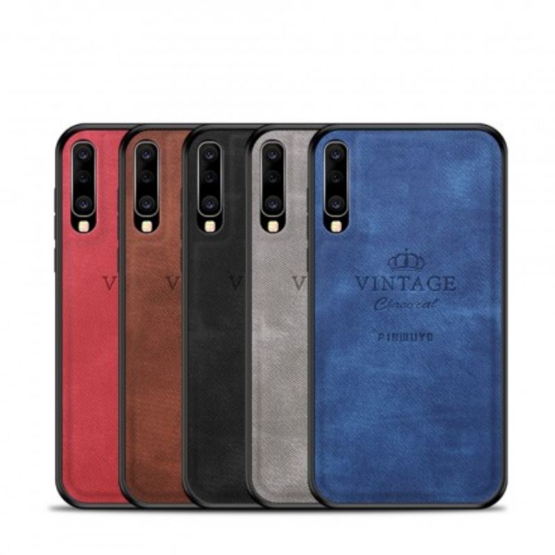 Capa Para Samsung Galaxy A70 Vintage Honorável