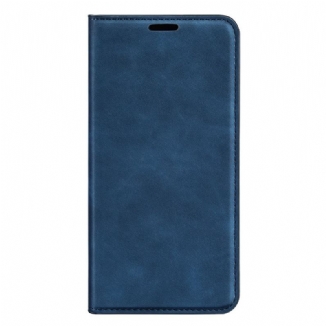 Capa De Celular Para Xiaomi 12T / 12T Pro Flip Couro Sintético