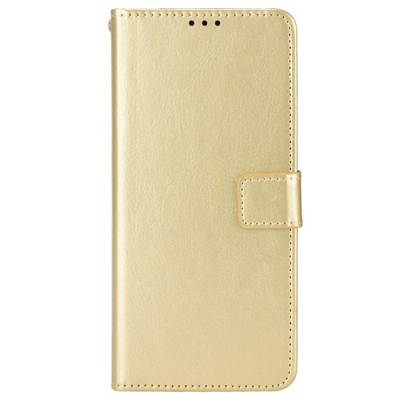 Capa De Couro Para Xiaomi 12T / 12T Pro Estilo Retrô De Couro