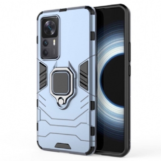 Capa Para Xiaomi 12T / 12T Pro Resistente A Anel