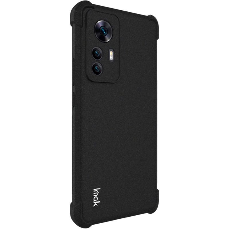 Capa Para Xiaomi 12T / 12T Pro Sensação De Pele Imak