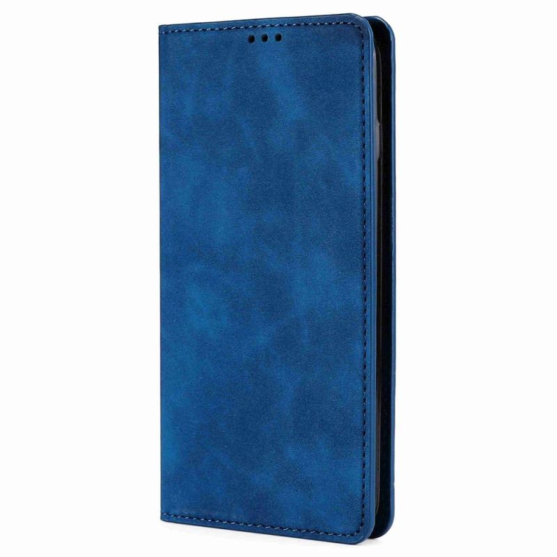 Capa De Celular Para Realme GT Neo 3 Flip Textura De Seda