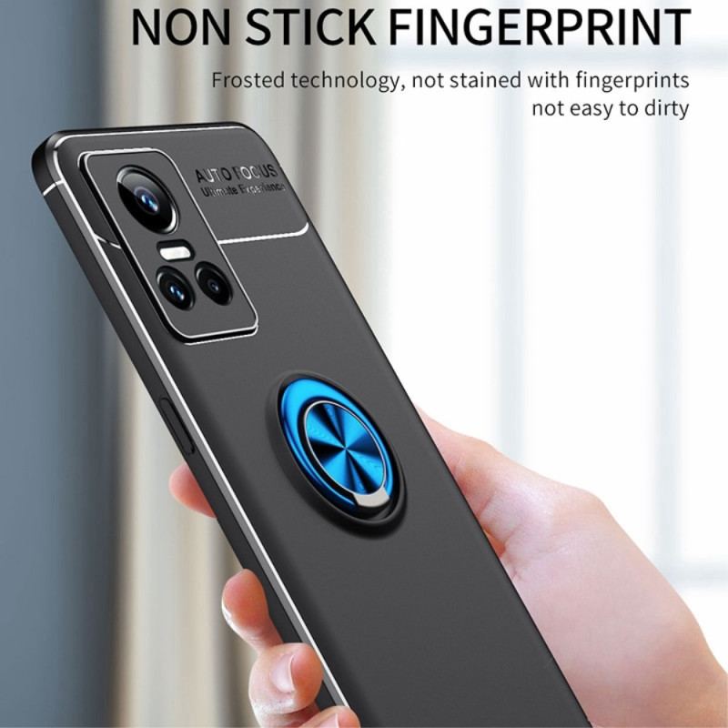 Capa Para Realme GT Neo 3 Anel De Metal