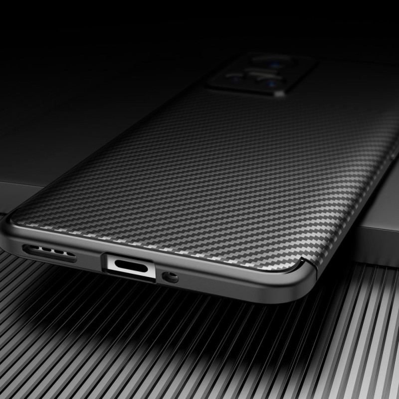 Capa Para Realme GT Neo 3 Fibra De Carbono
