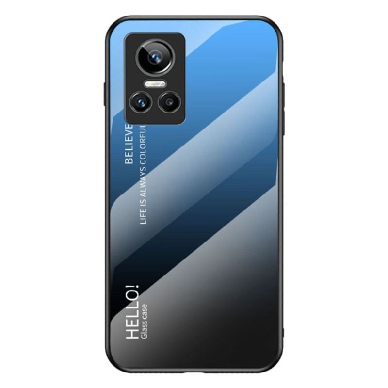 Capa Para Realme GT Neo 3 Vidro Temperado Gradual