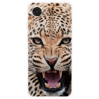 Capa Para Samsung Galaxy A03 Core Fabuloso Felino