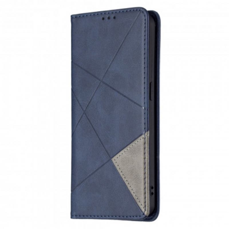 Capa De Celular Para Oppo Reno 6 5G Flip Estilo Do Artista