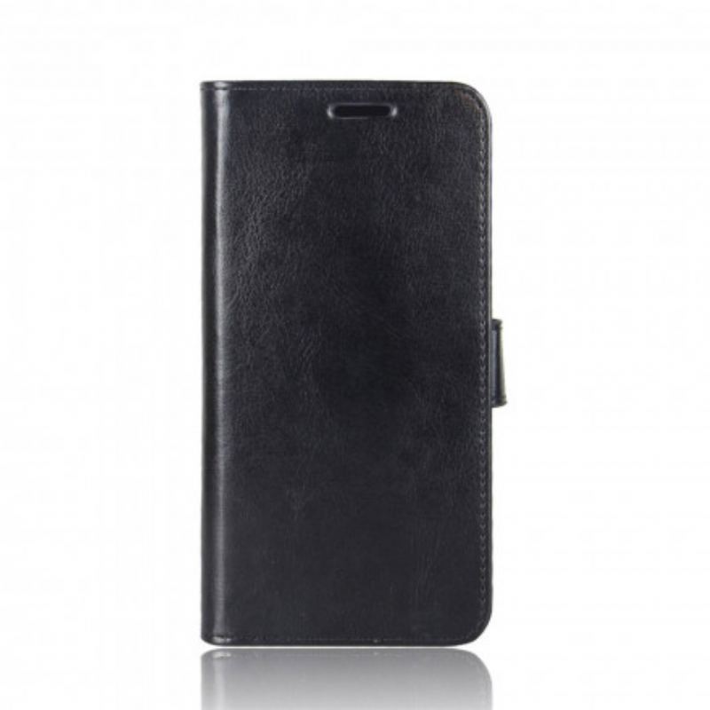 Capa Flip Para Poco M3 Couro Ultra Sintético