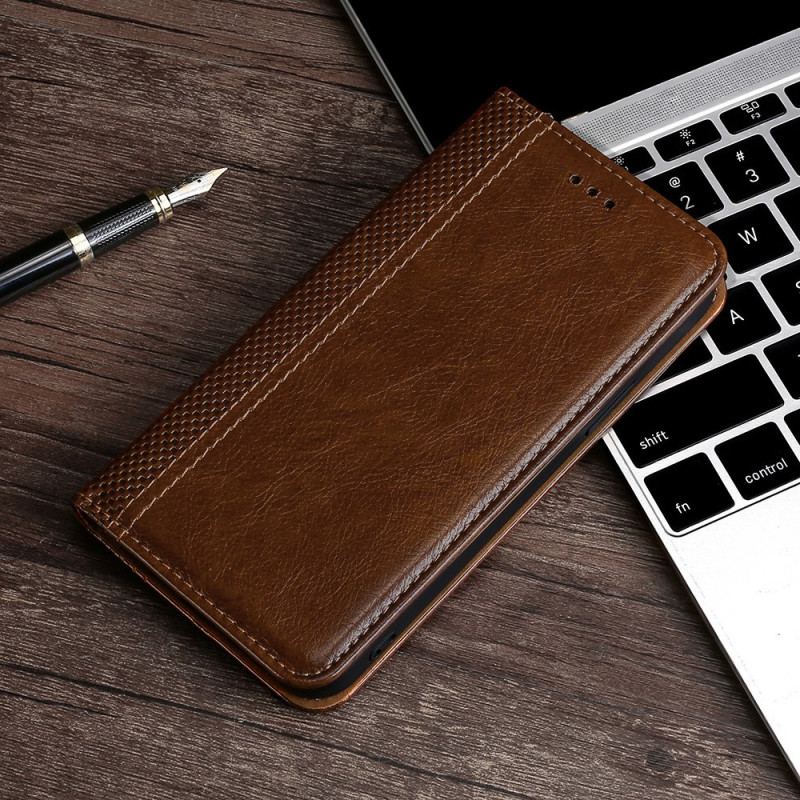 Capa De Celular Para Realme GT2 Pro Flip Vintage
