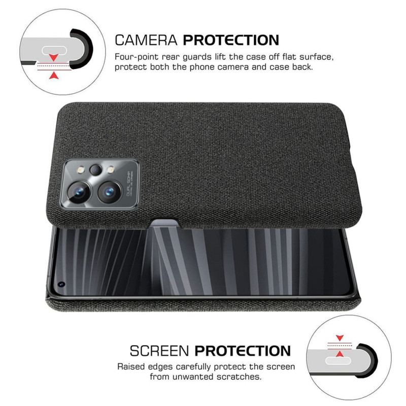 Capa Para Realme GT2 Pro Tecido