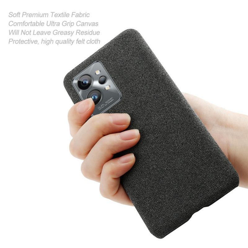 Capa Para Realme GT2 Pro Tecido