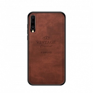 Capa De Celular Para Samsung Galaxy A50 Vintage Honorável