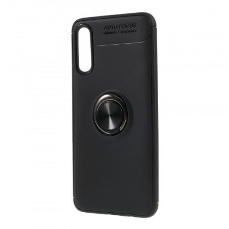 Capa Para Samsung Galaxy A50 Anel Giratório