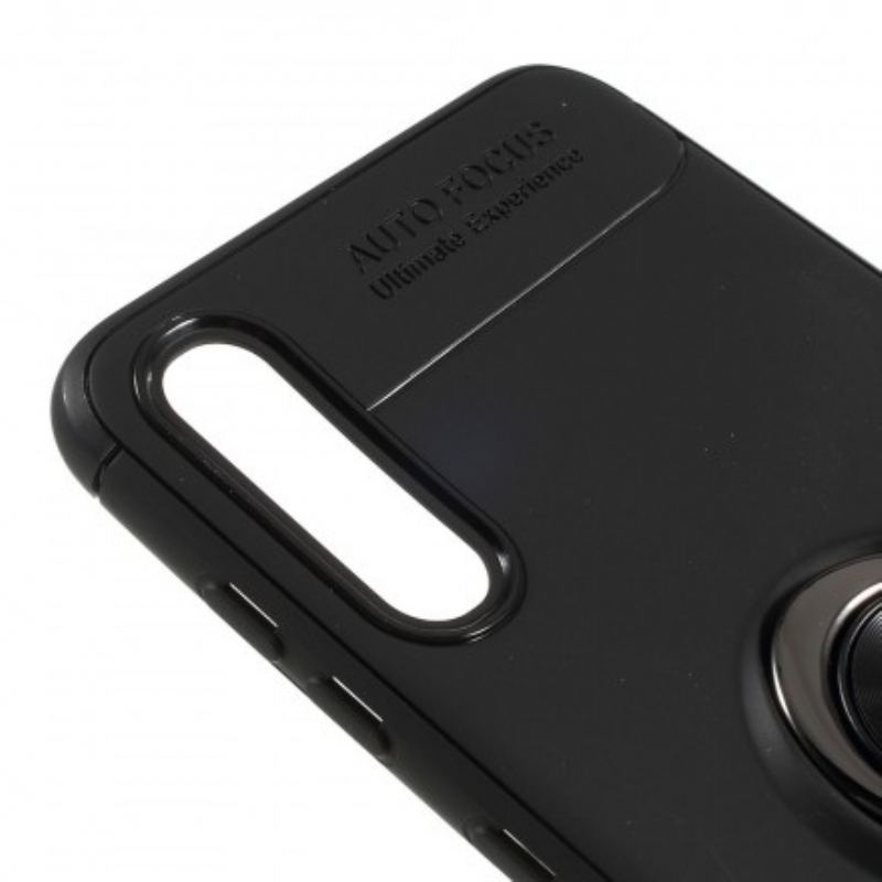 Capa Para Samsung Galaxy A50 Anel Giratório