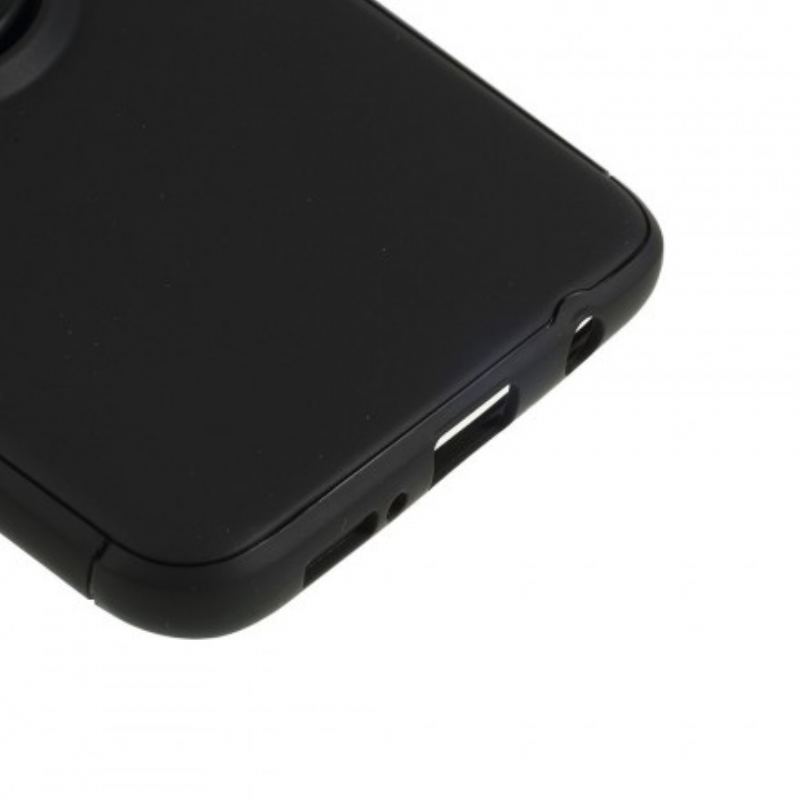 Capa Para Samsung Galaxy A50 Anel Giratório
