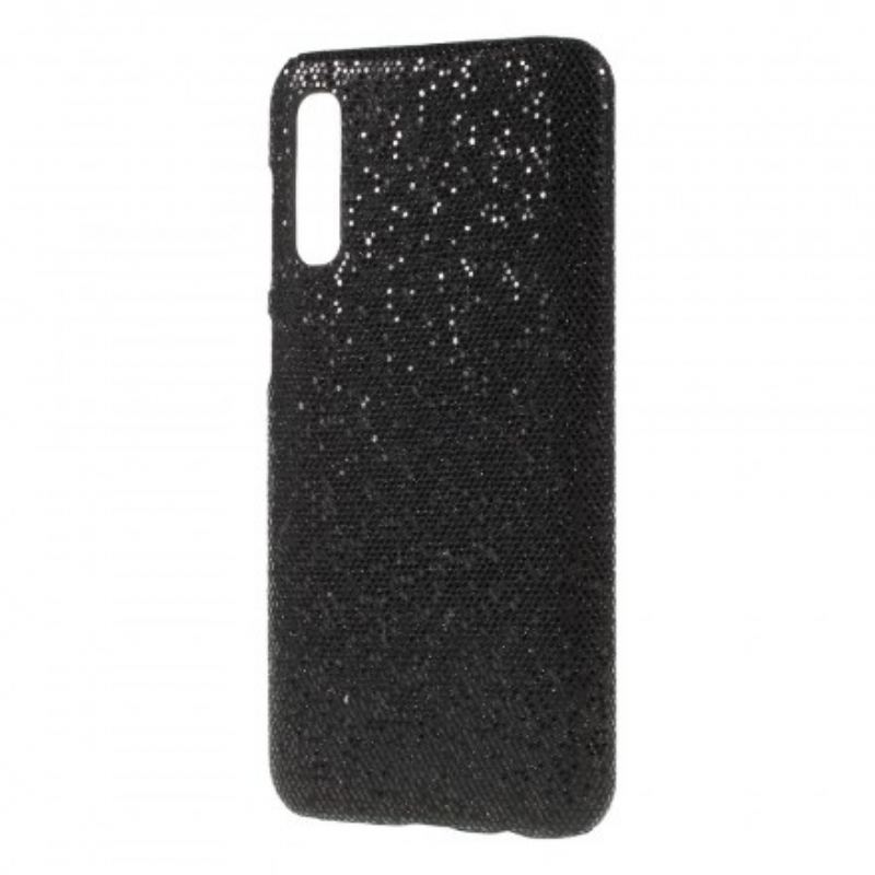 Capa Para Samsung Galaxy A50 Lantejoulas
