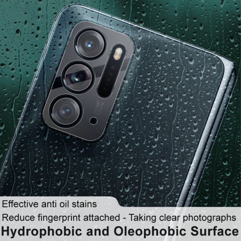 Lente Protetora De Vidro Temperado Para Oppo Find N Imak