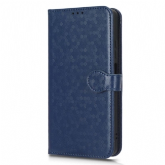 Capa Flip Para Xiaomi Redmi Note 12 Pro Plus De Cordão Padrão 3d Strappy