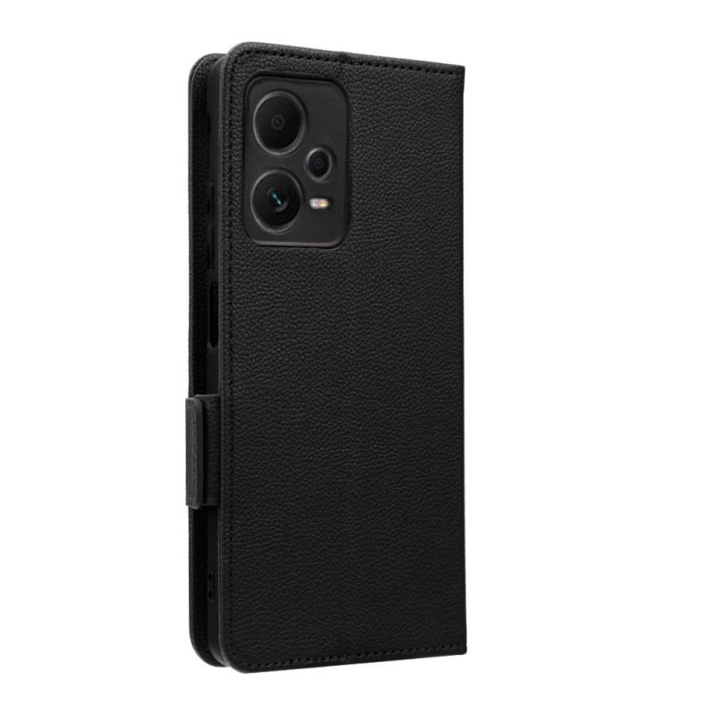 Capa Flip Para Xiaomi Redmi Note 12 Pro Plus Multar