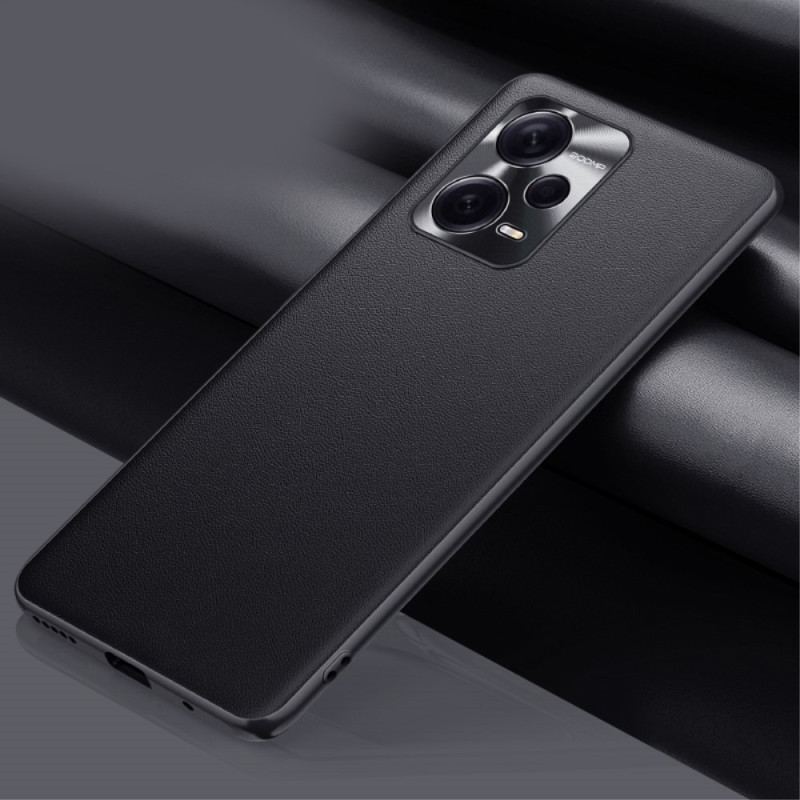 Capa Para Xiaomi Redmi Note 12 Pro Plus Couro Sintético