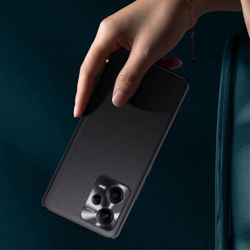 Capa Para Xiaomi Redmi Note 12 Pro Plus Couro Sintético