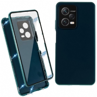 Capa Para Xiaomi Redmi Note 12 Pro Plus Capa Proteção E Protetor De Tela