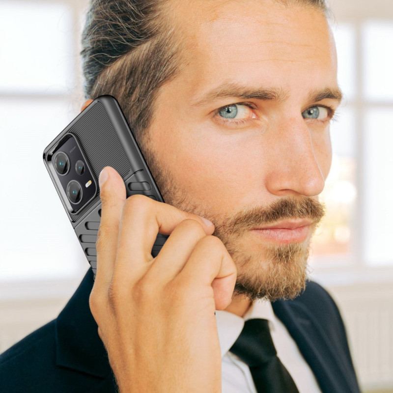 Capa Para Xiaomi Redmi Note 12 Pro Plus Série Trovão