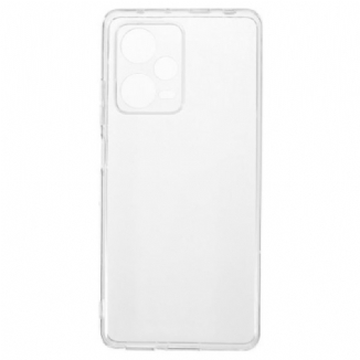 Capa Para Xiaomi Redmi Note 12 Pro Plus Transparente