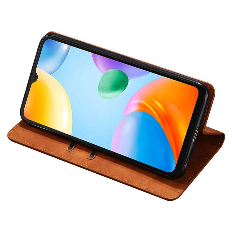 Capa De Celular Para Poco X5 Pro 5G Flip Série Vintage