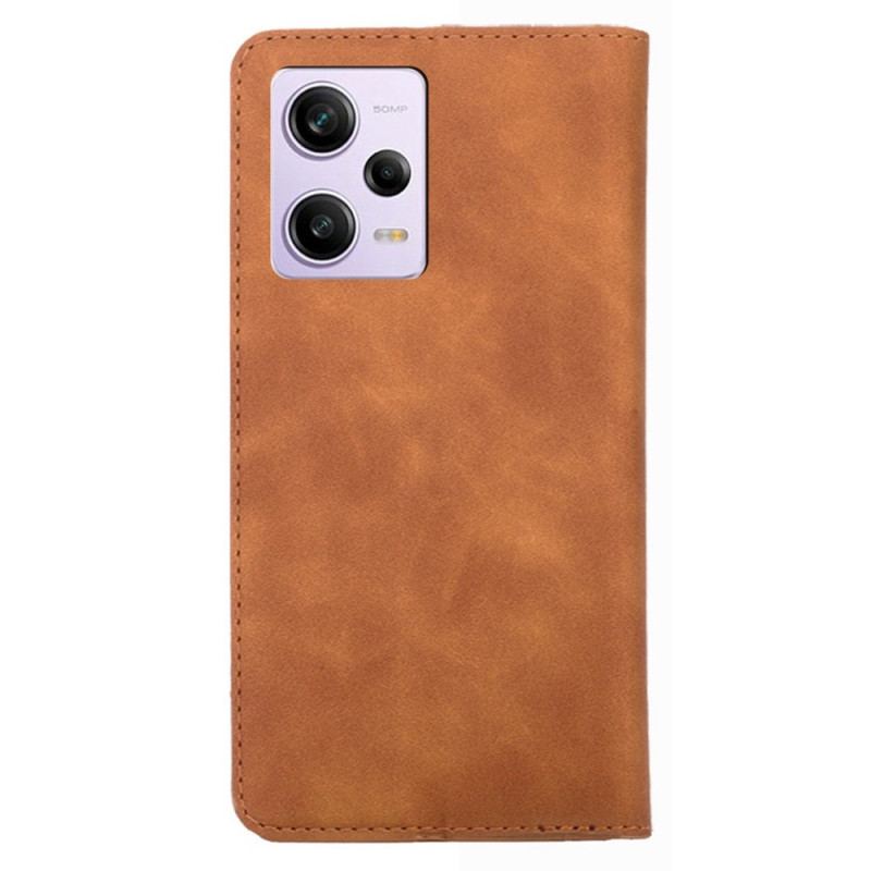 Capa De Celular Para Poco X5 Pro 5G Flip Série Vintage