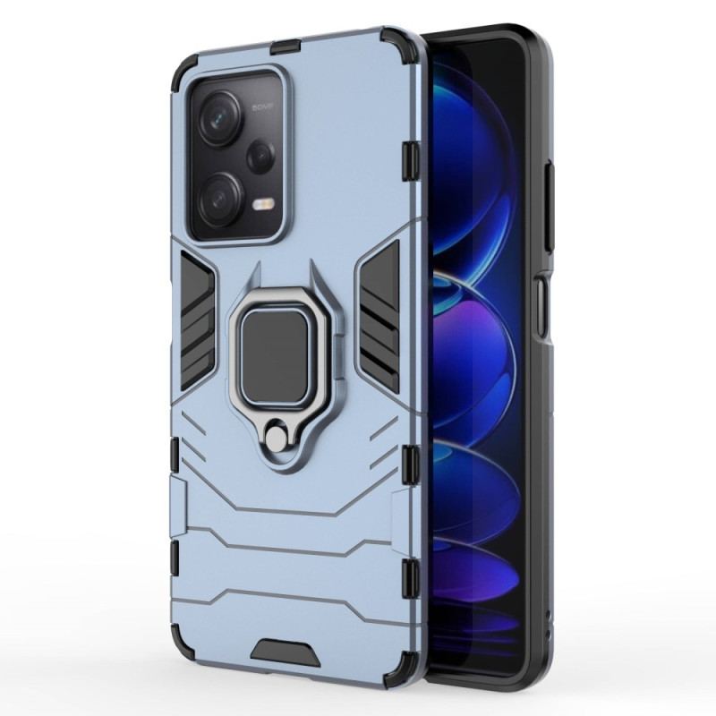 Capa Para Poco X5 Pro 5G Resistente A Anel