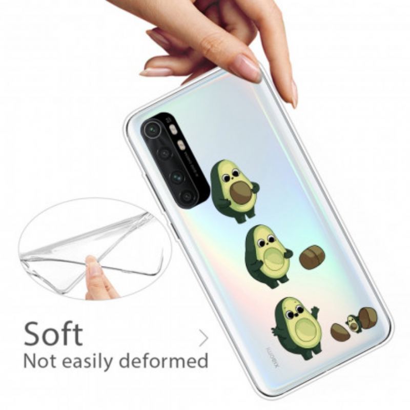 Capa Para Xiaomi Mi Note 10 Lite A Vida De Um Advogado