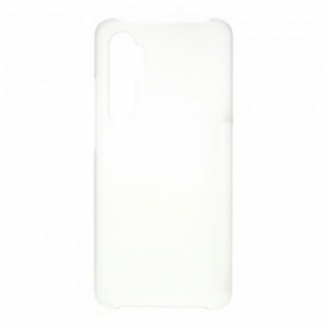 Capa Para Xiaomi Mi Note 10 Lite Clássico Rígido