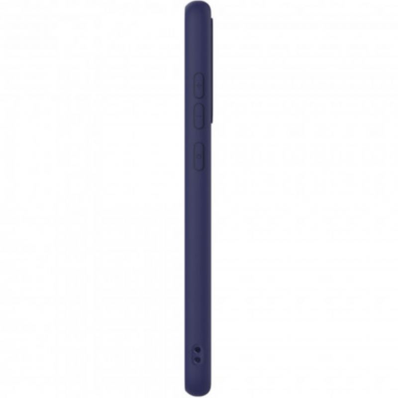 Capa Para Xiaomi Mi Note 10 Lite Imak Uc-2 Feeling Colors Series