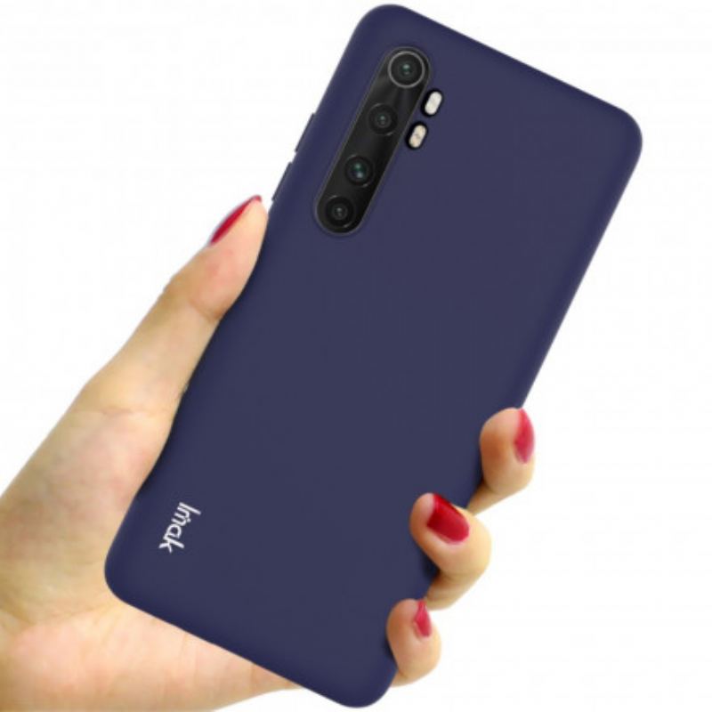 Capa Para Xiaomi Mi Note 10 Lite Imak Uc-2 Feeling Colors Series