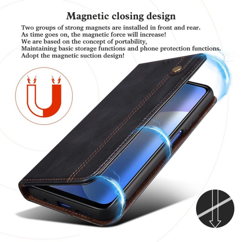 Capa De Celular Para OnePlus Nord 2T 5G Flip Cera