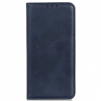 Capa Flip Para OnePlus Nord 2T 5G Couro Rachado