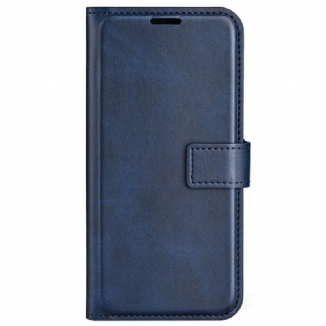Capa Flip Para OnePlus Nord 2T 5G Estilo Retrô